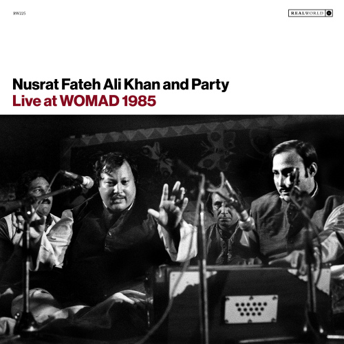 KHAN, NUSRAT FATEH ALI AND PARTY - LIVE AT WOMAD 1985KHAN, NUSRAT FATEH ALI AND PARTY - LIVE AT WOMAD 1985.jpg